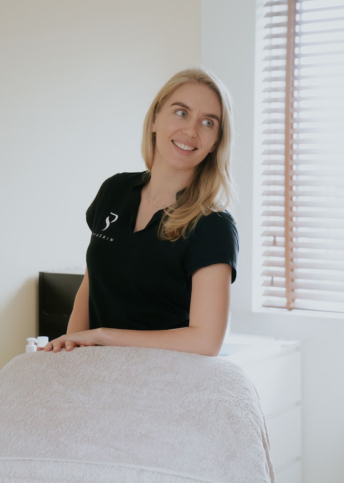 Huidspecialist Jolijn van der Meij van pureSKIN Haarlem